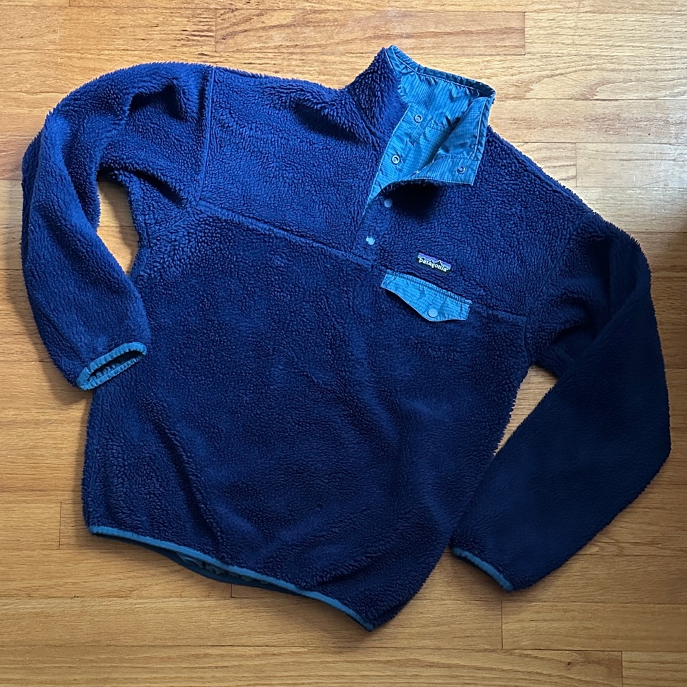 Patagonia Reversible Jacket